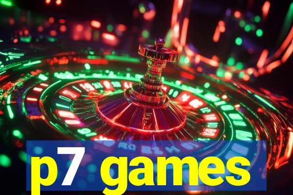 p7 games